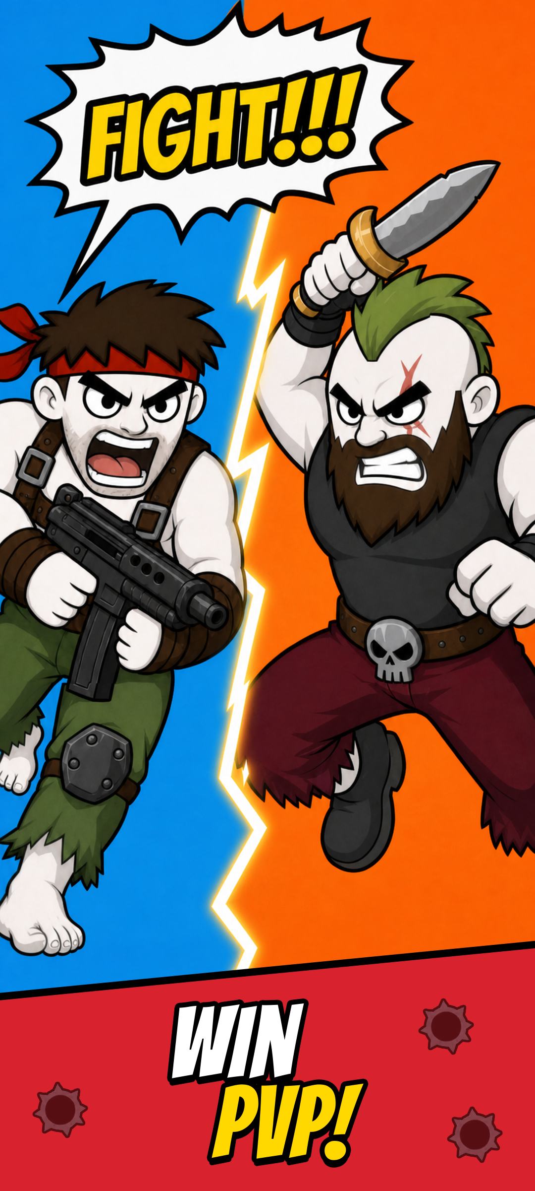 Gun Survival: Idle RPG screenshot 3