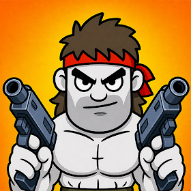 Gun Survival: Idle RPG