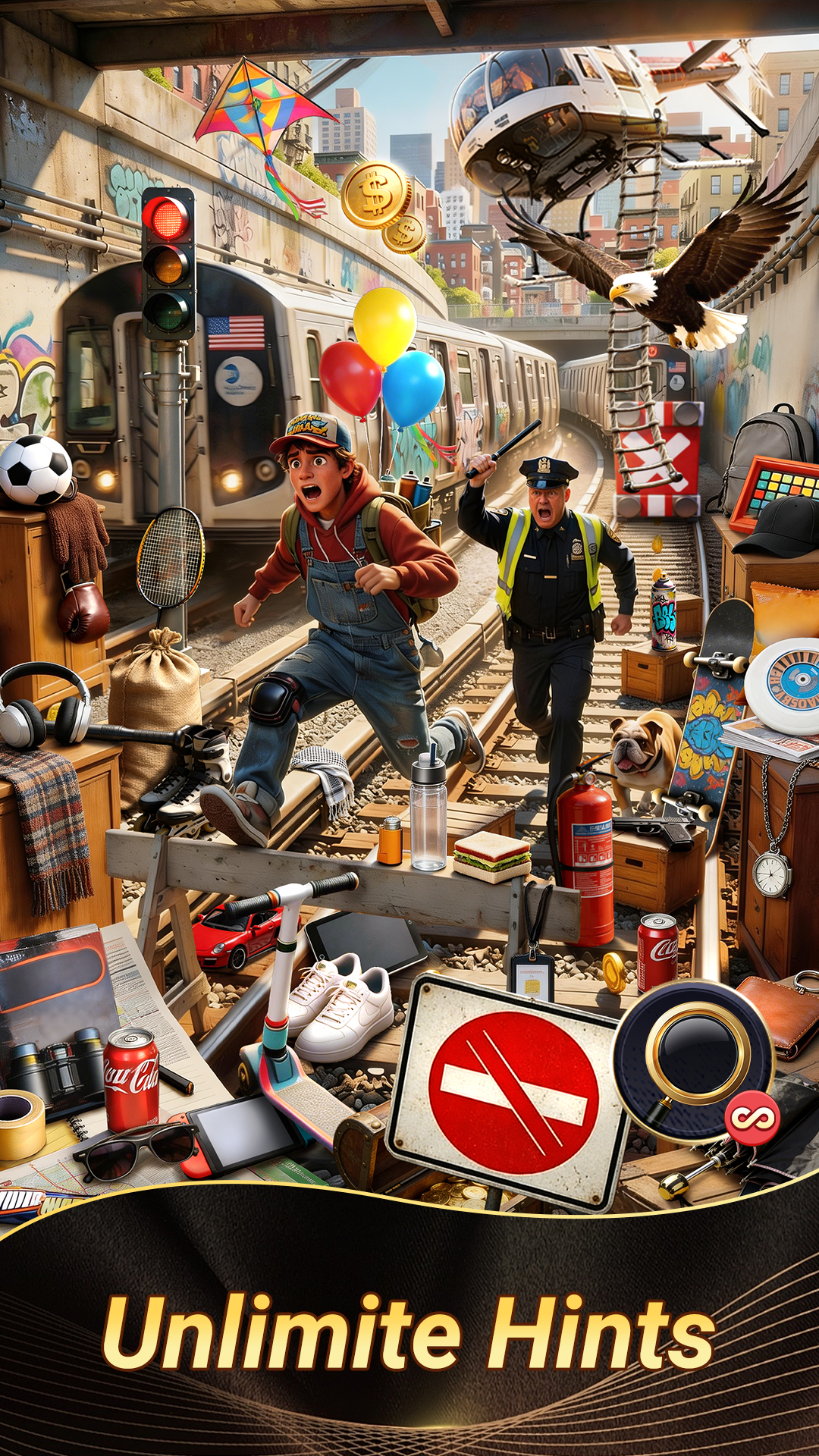 Hidden Quest: Seek & Spot Pro screenshot 4