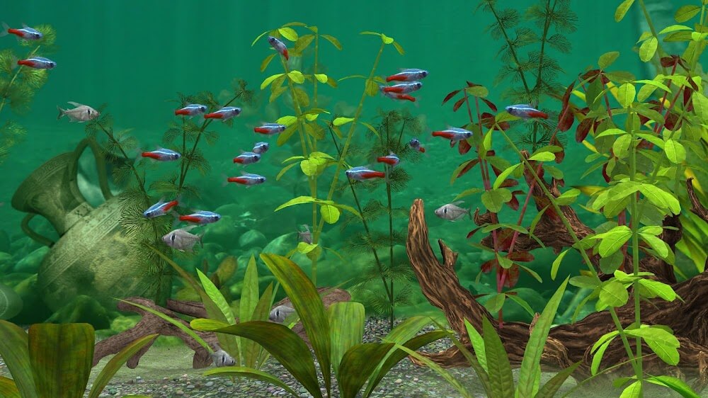 Fish Farm 3 - Aquarium screenshot 6