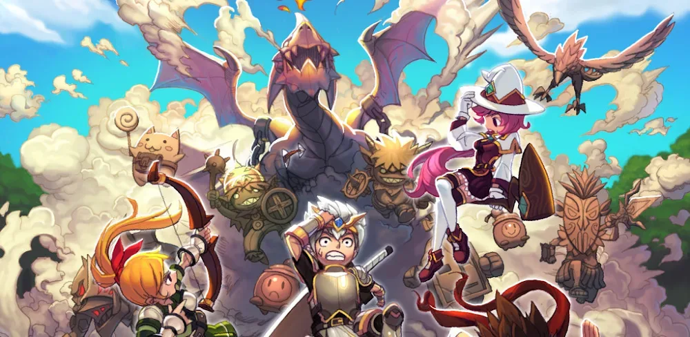 Soul Guardians 2 screenshot 1