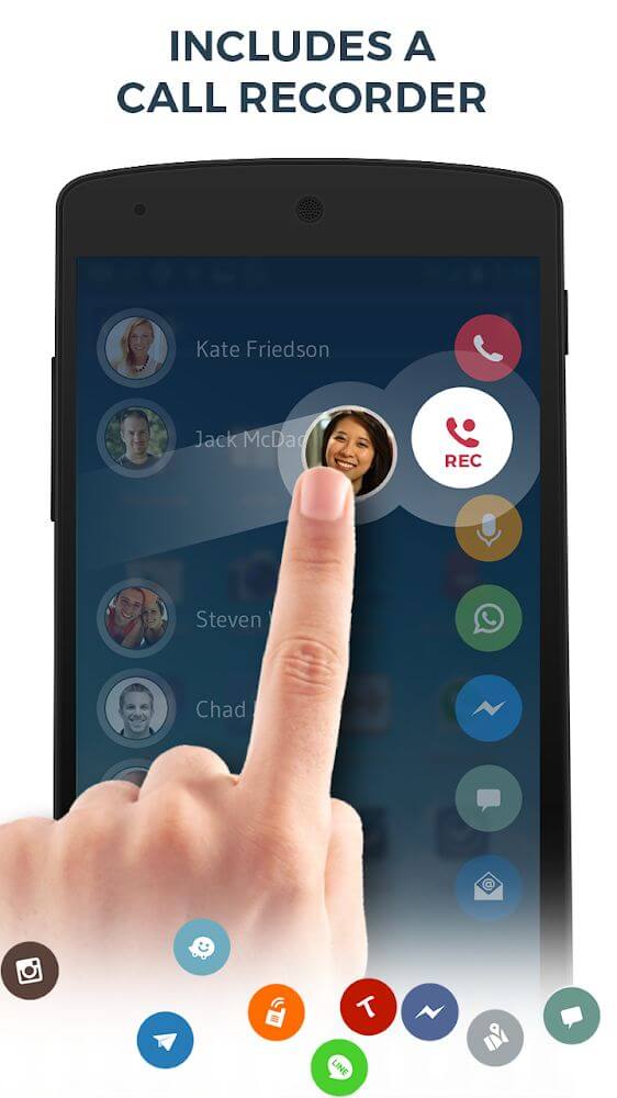 Drupe screenshot 5