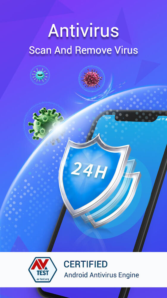 Fancy Cleaner screenshot 4