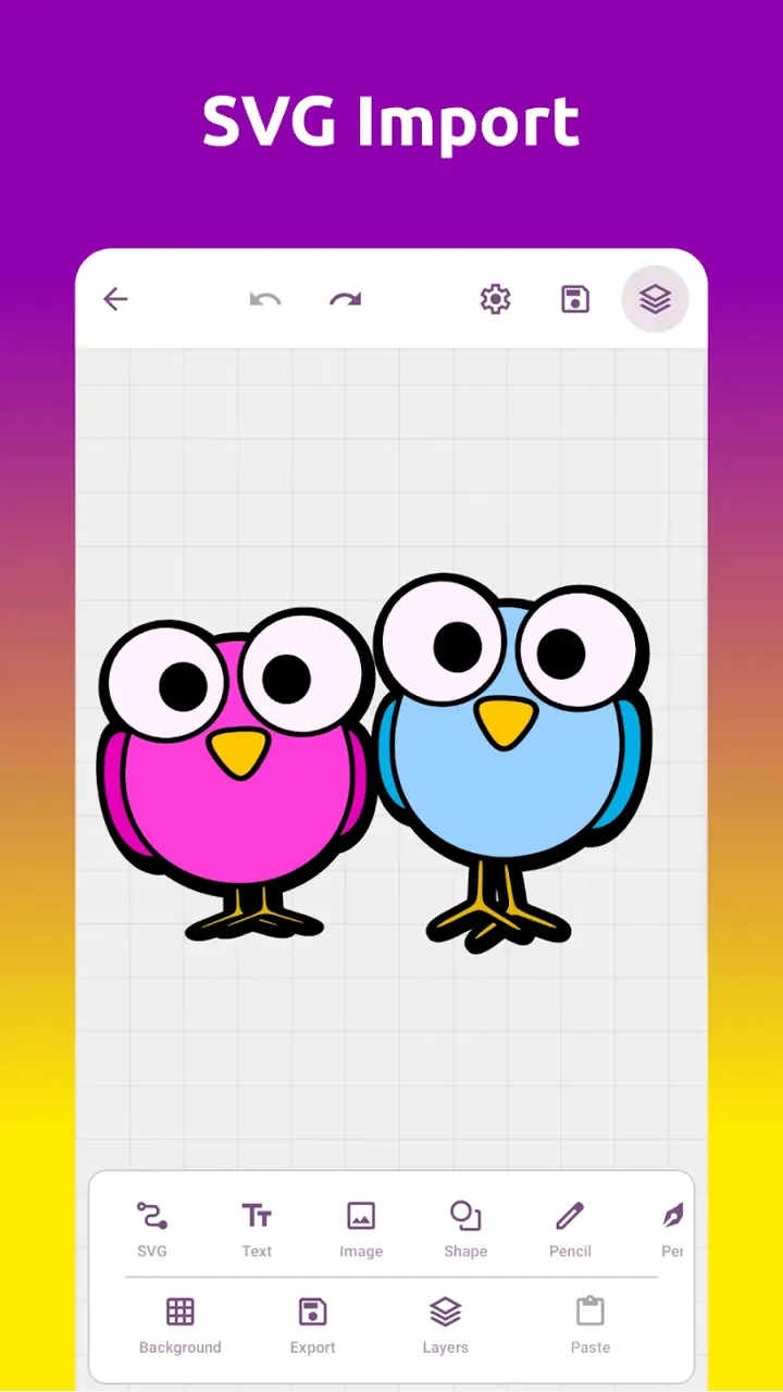 Grafika screenshot 4