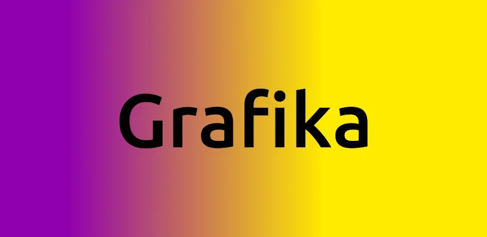 Grafika screenshot 1