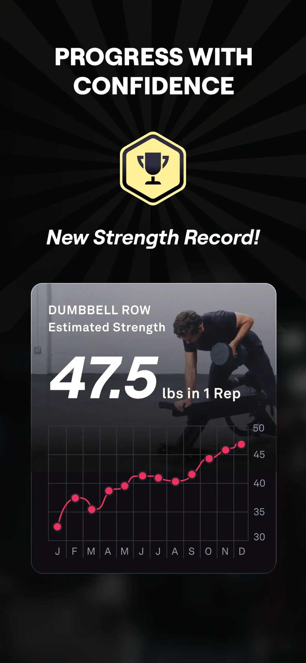 Fitbod: Workout & Gym Planner screenshot 4