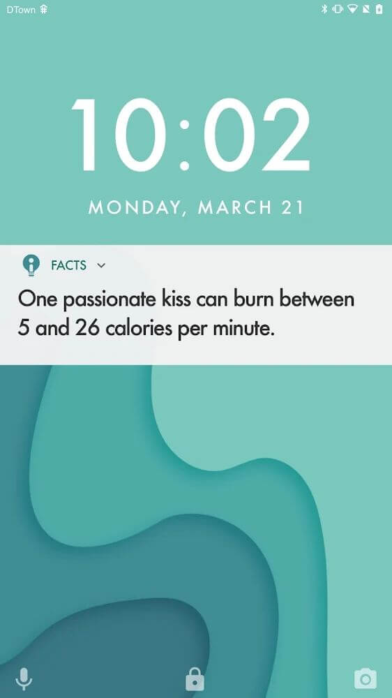 Daily Random Facts screenshot 2