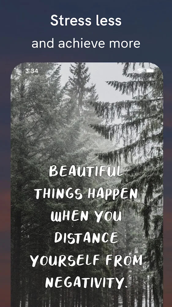 Motivation screenshot 6