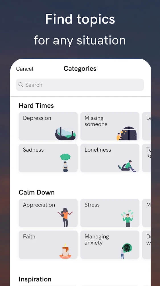 Motivation screenshot 5