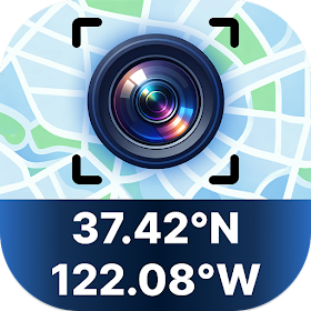 GPS Timestamp Camera: ProofCam
