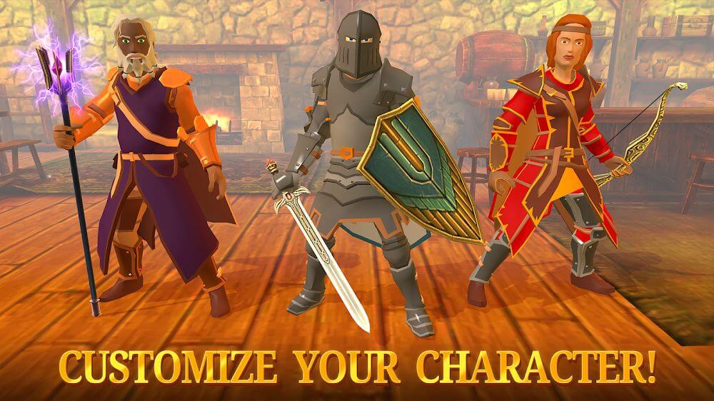 Combat Magic screenshot 4
