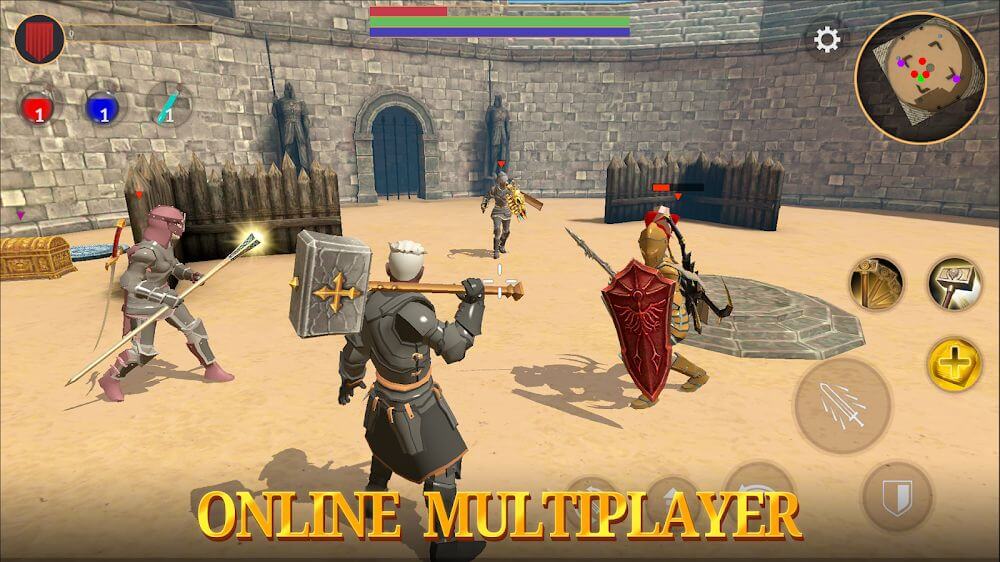Combat Magic screenshot 2
