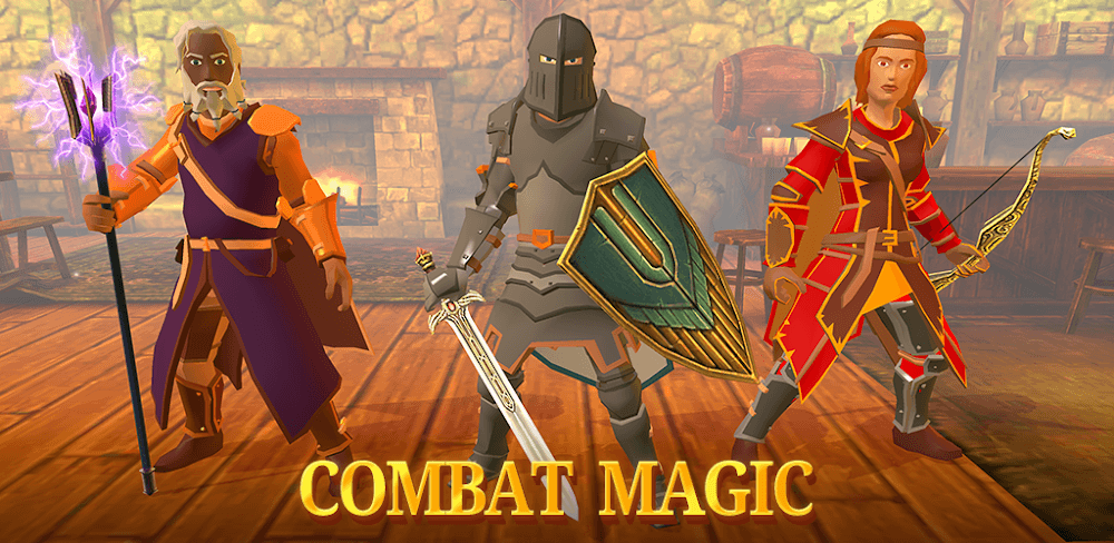 Combat Magic screenshot 1