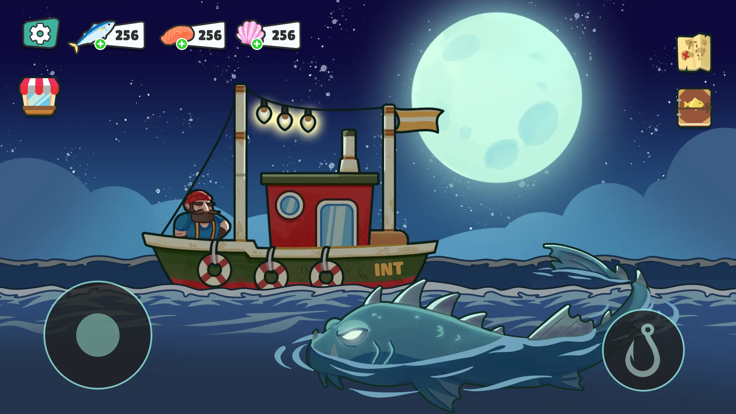 Fish to Feed screenshot 1