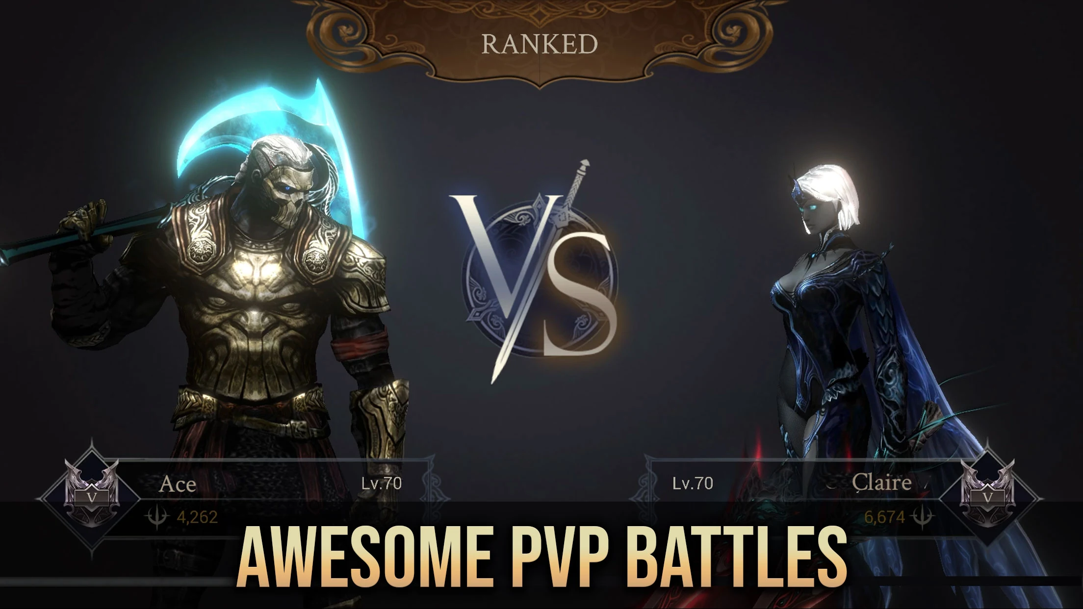 Shadow Hunter: Offline Premium screenshot 4