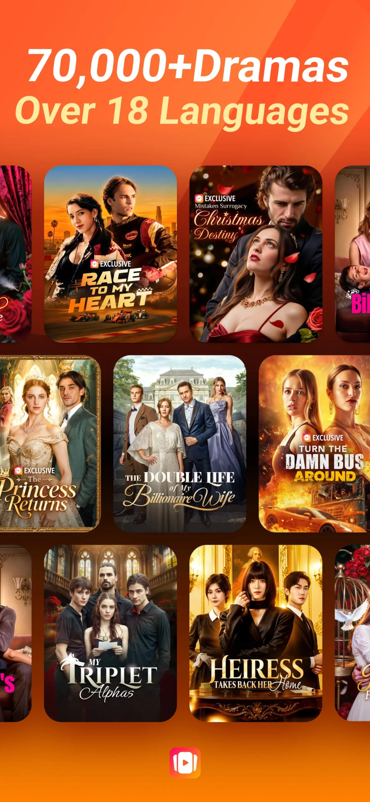 FreeReels - Dramas & Reels screenshot 3