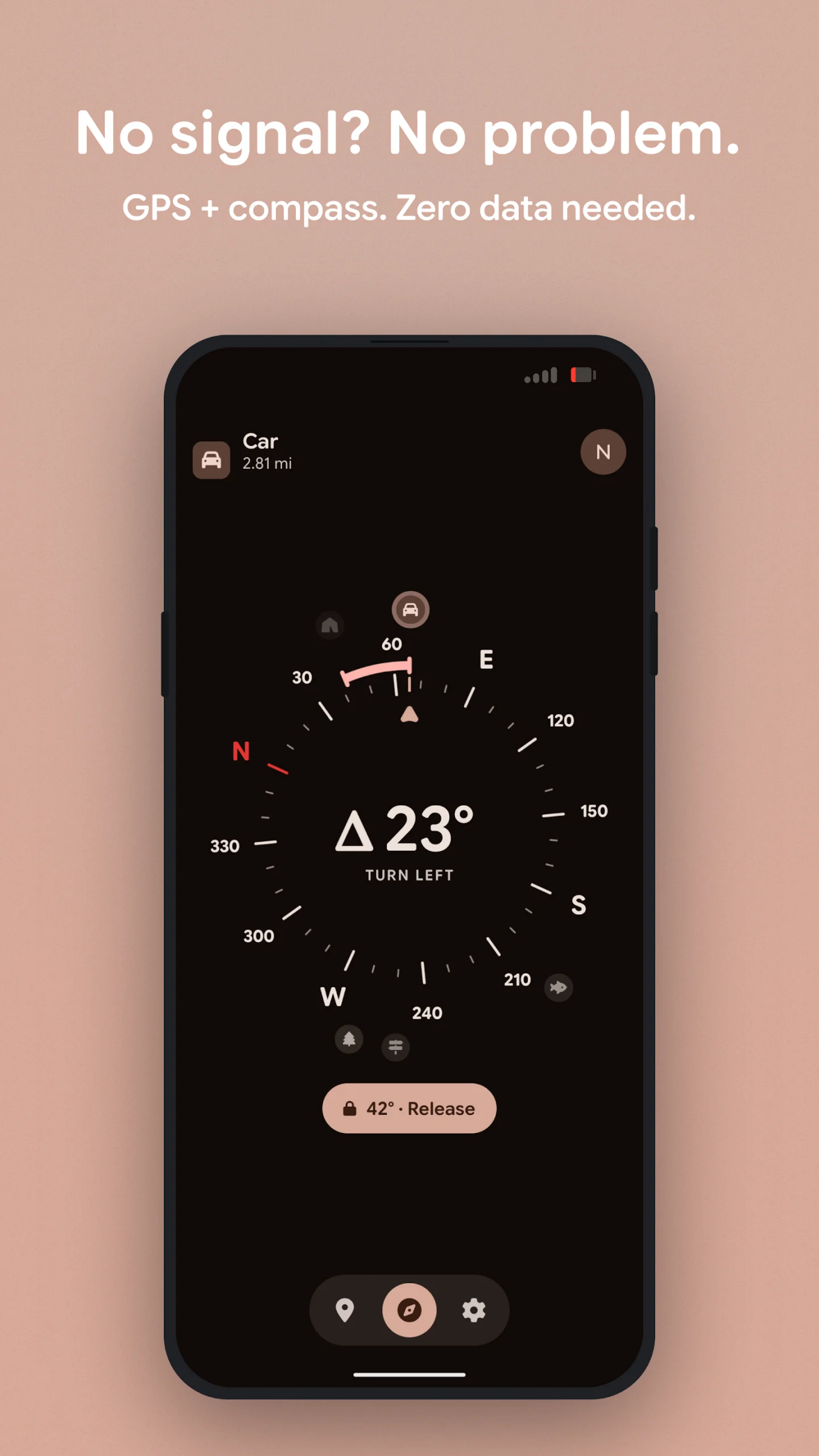Waypoint: Outdoor Navigation screenshot 3