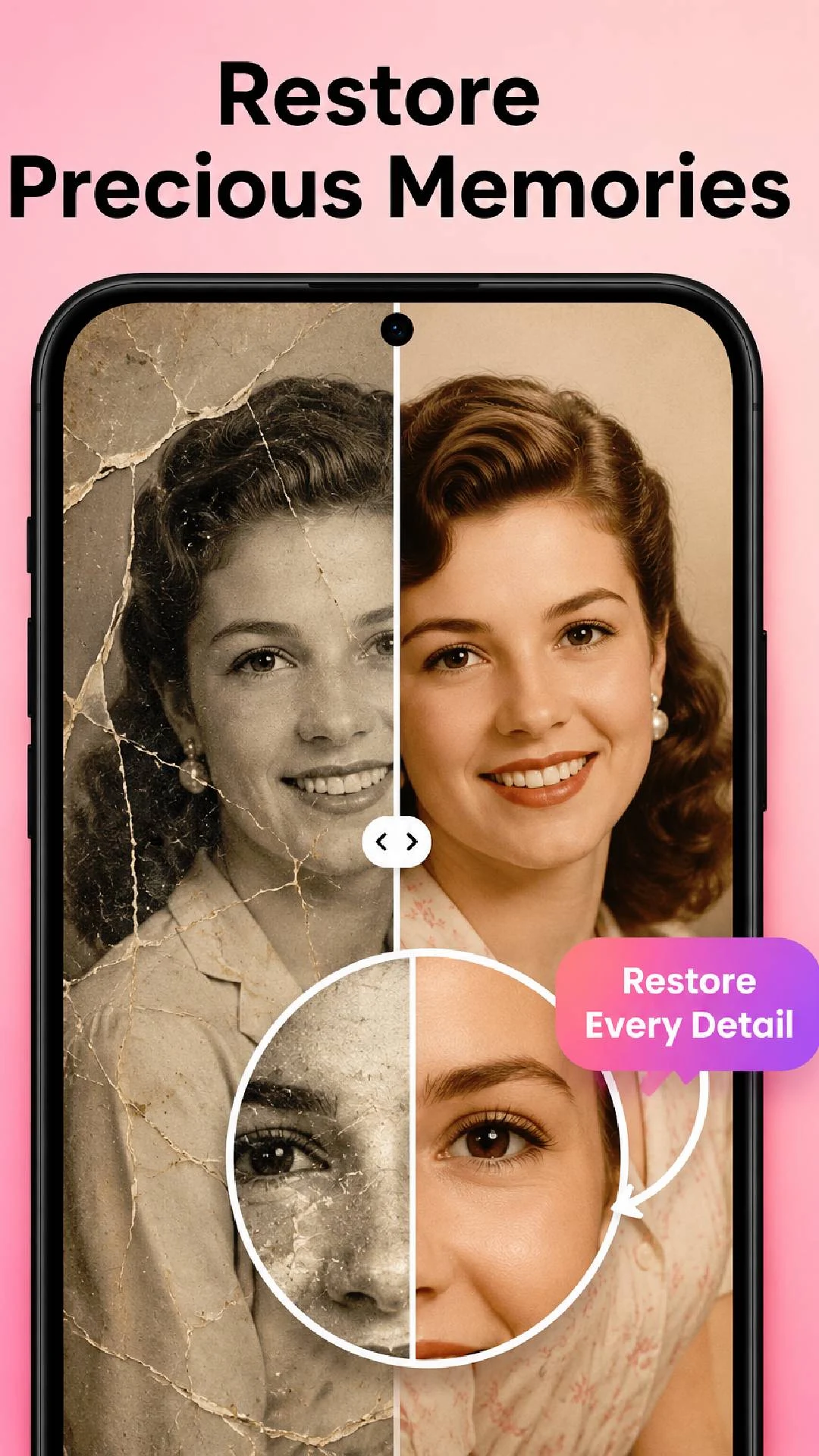 Photez - Restore Old Photos screenshot 2