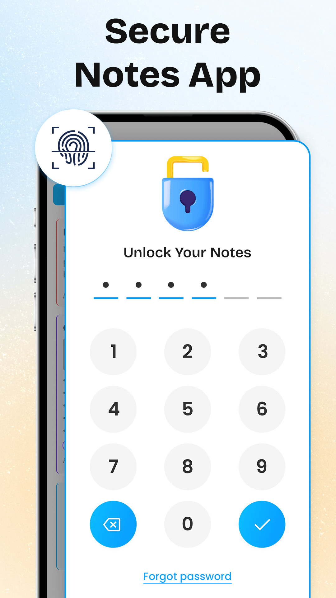 Notes Notepad & Task Reminder screenshot 4