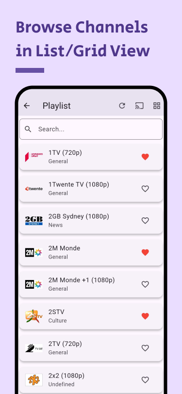 Star IPTV screenshot 4