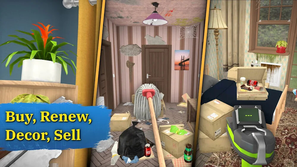 House Flipper screenshot 2