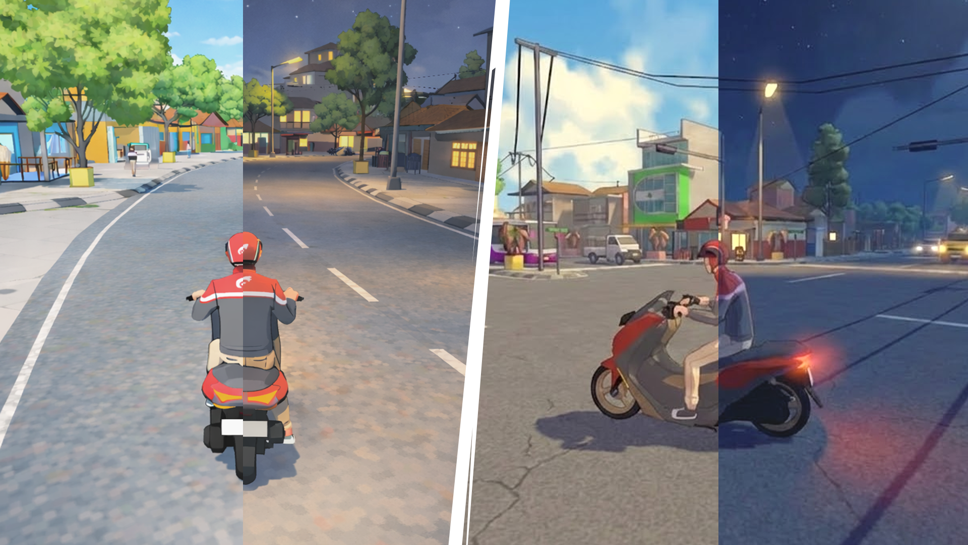 Ojol Life Simulator: Delivery screenshot 4