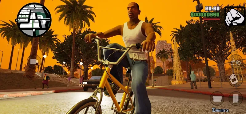 Image 3: GTA San Andreas - Definitive Edition