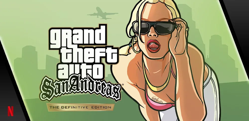 Image 1: GTA San Andreas - Definitive Edition