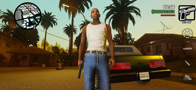 Image 2: GTA San Andreas - Definitive Edition