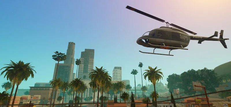 Image 5: GTA San Andreas - Definitive Edition