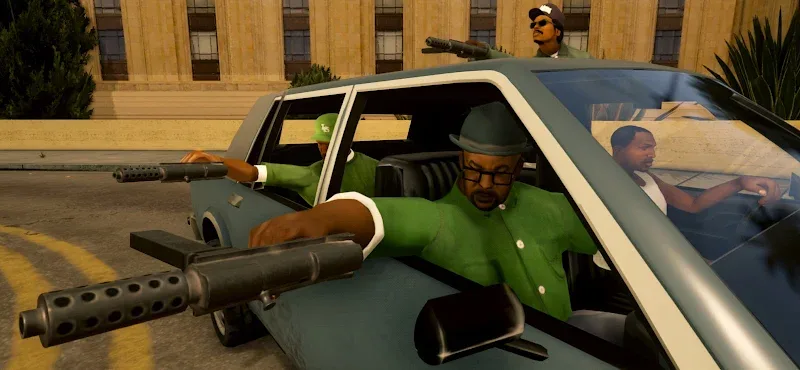 Image 6: GTA San Andreas - Definitive Edition
