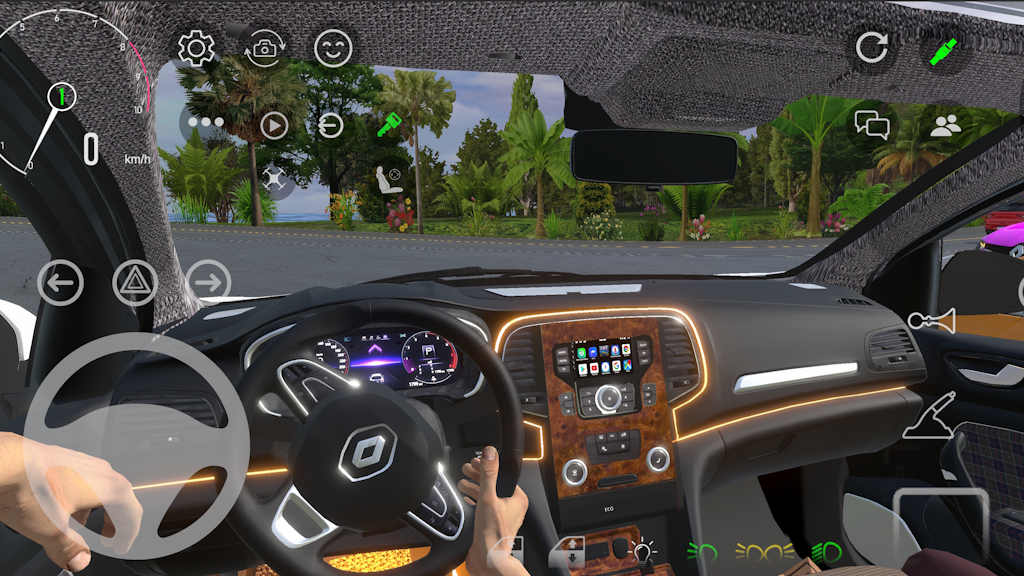 Custom Cars: Online Drive screenshot 5