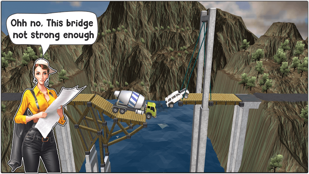 Bridgezz screenshot 4
