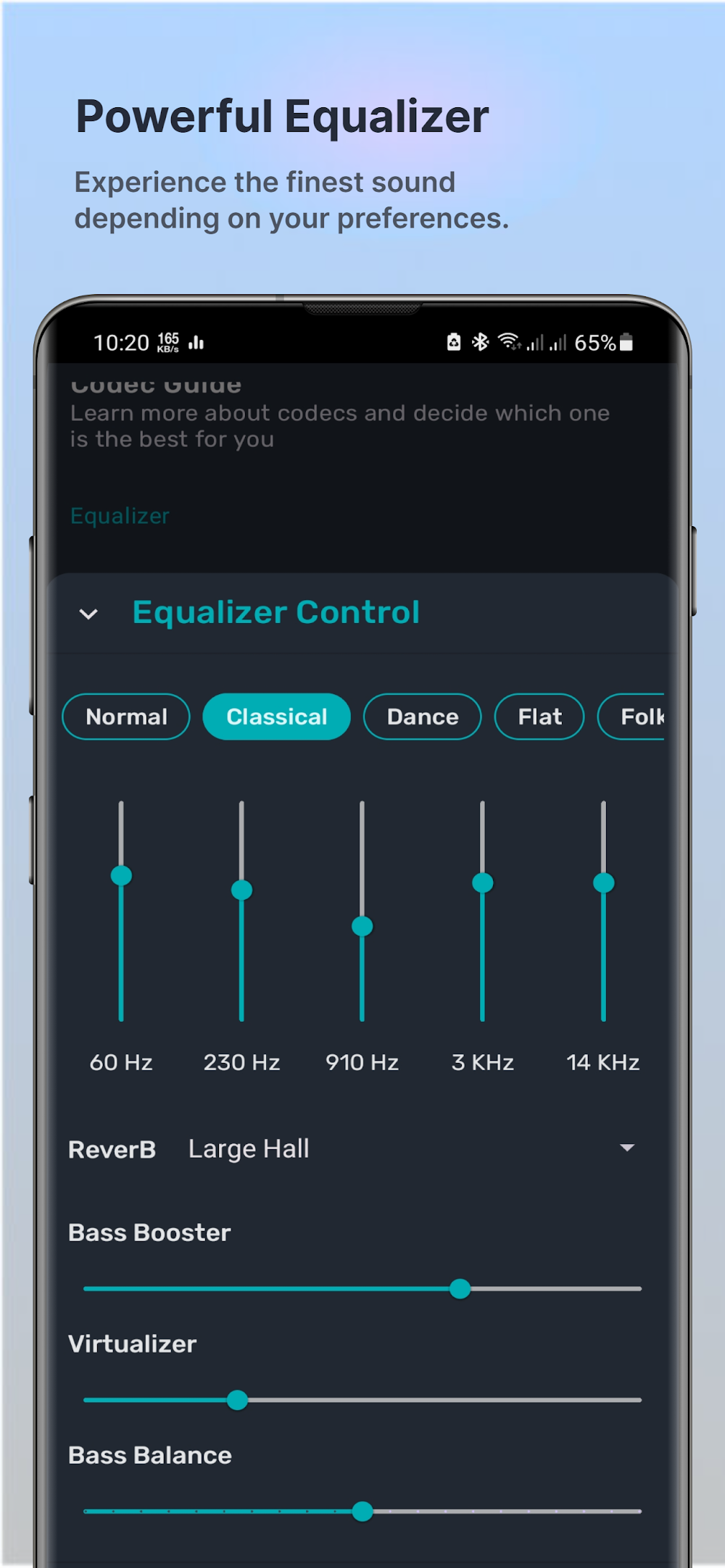 Bluetooth Codec Changer screenshot 7