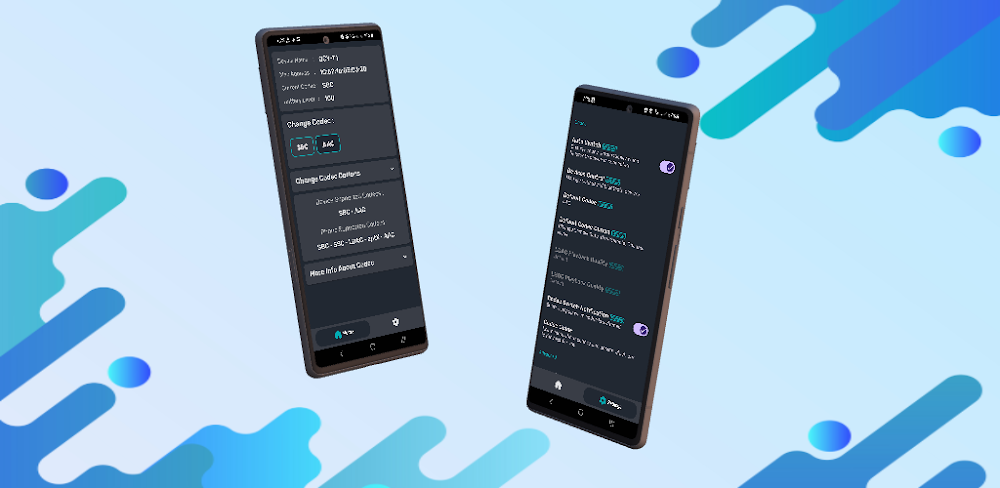 Bluetooth Codec Changer screenshot 1