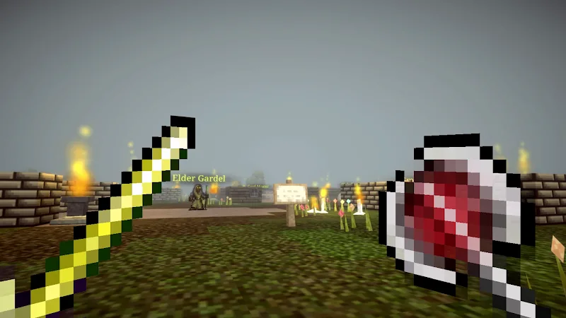 9th Dawn Remake RPG screenshot 4