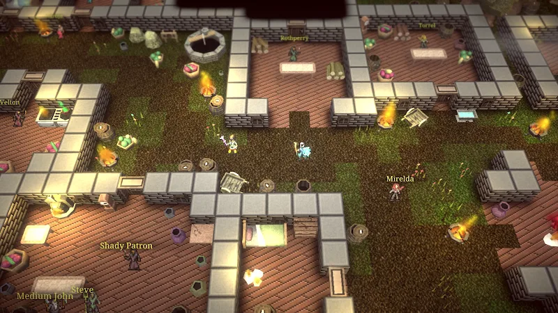 9th Dawn Remake RPG screenshot 2