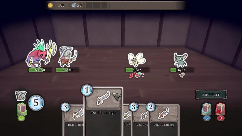 9th Dawn Remake RPG screenshot 6