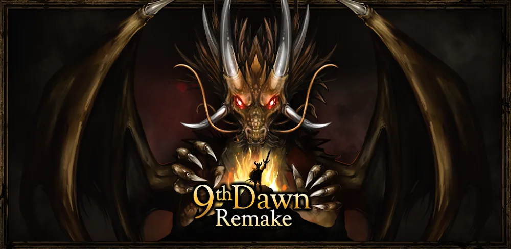 9th Dawn Remake RPG screenshot 1