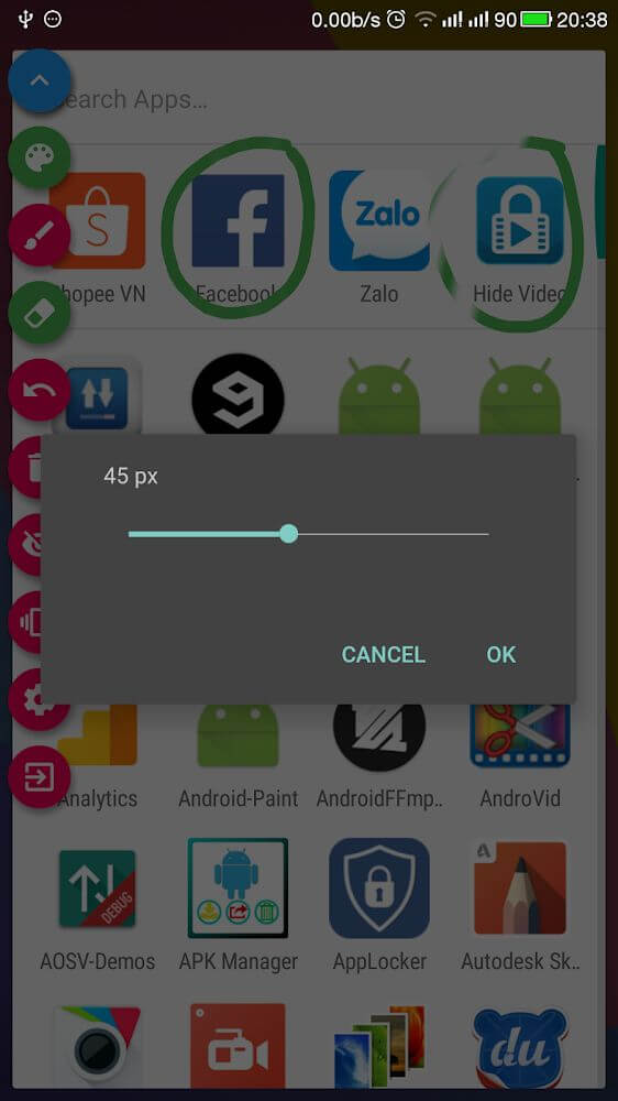 Draw on Screen screenshot 4