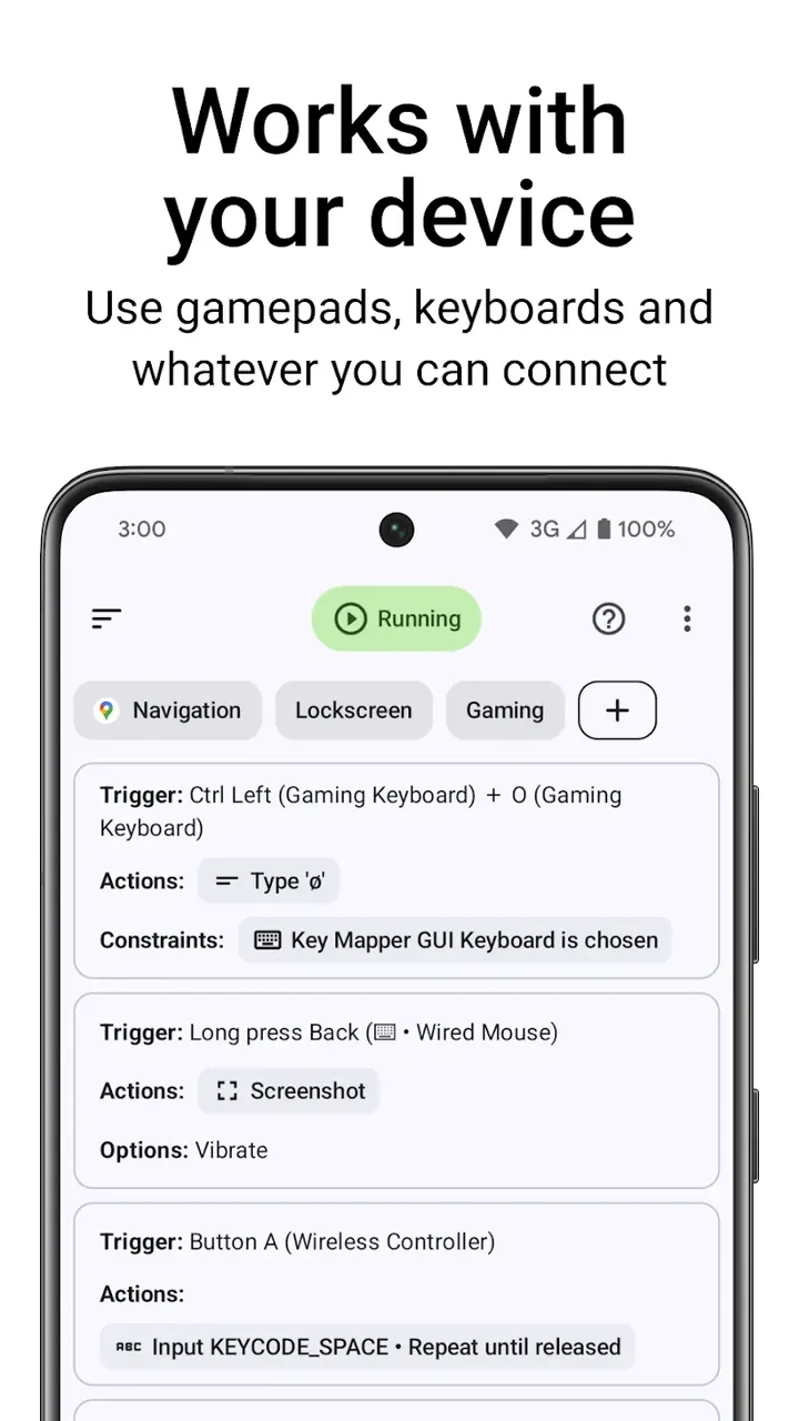 Key Mapper screenshot 6