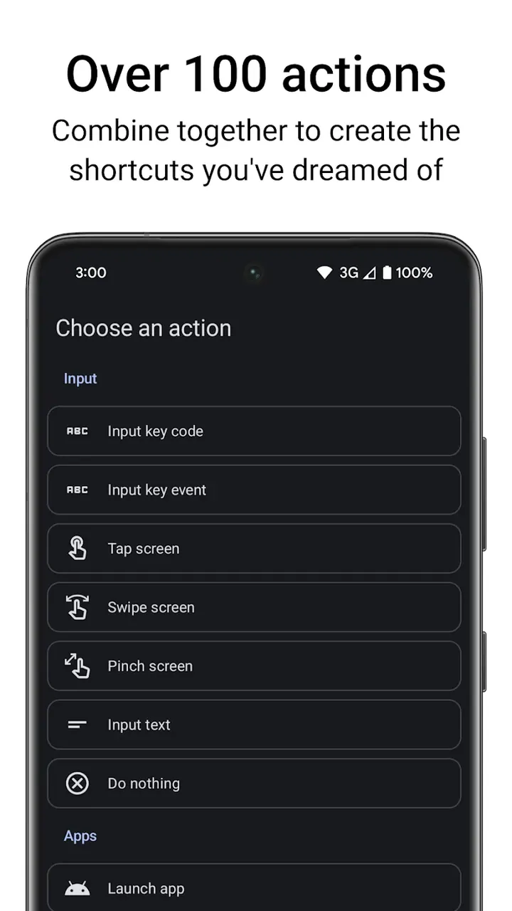 Key Mapper screenshot 5