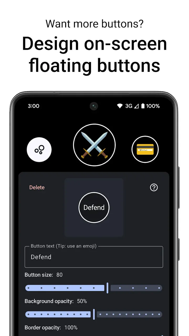 Key Mapper screenshot 4