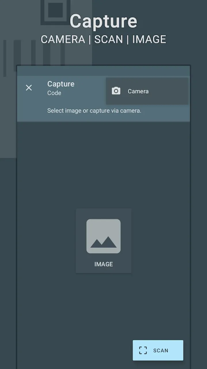 Barquode screenshot 3