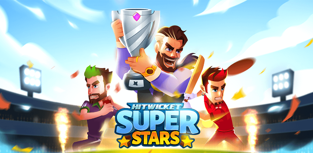 Hitwicket Superstars: Cricket screenshot 1