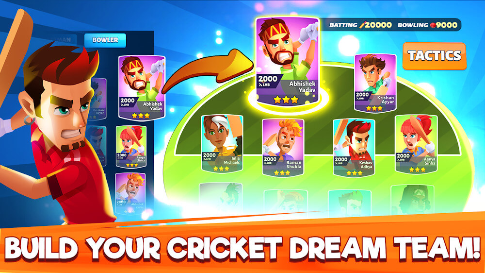 Hitwicket Superstars: Cricket screenshot 5