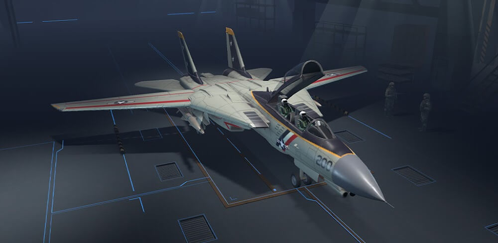 Sky Warriors screenshot 1
