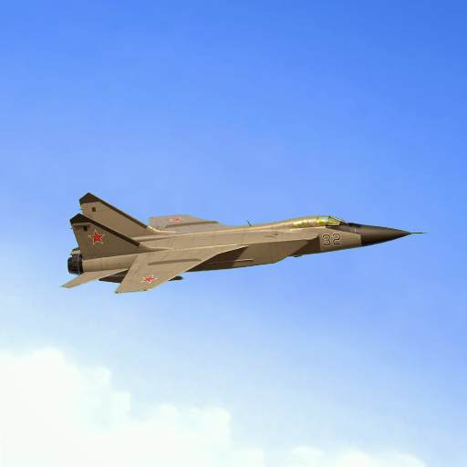 Sky Warriors: Airplane Games