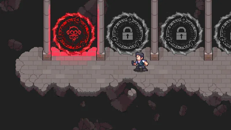 Super Dark Deception screenshot 2