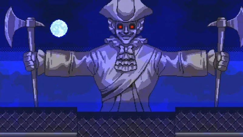 Super Dark Deception screenshot 4